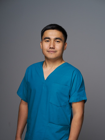 Таналиев Нурсултан Нурмагамбетович