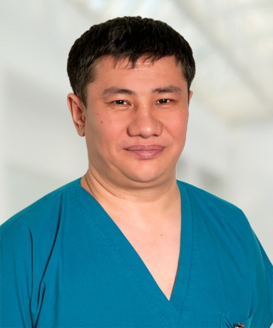 Калиев Рымбай Болатович