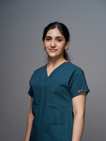 Алиева Гүлимнар Шенийқызы