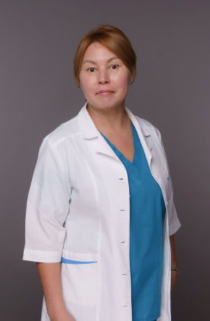 Уваисова Асыл Саруарбековна 