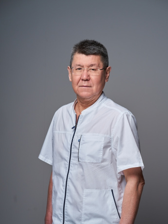 Алимбаев Серик Анламазович