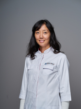 Рашбаева Гүлжайна Сәулетқызы