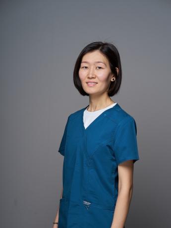 Ахаш Улбосын Мухаметкаликызы