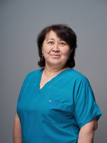 Туякова Гульнара Шылбиновна