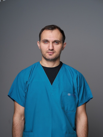 Хуцаев Беслан Нохаевич