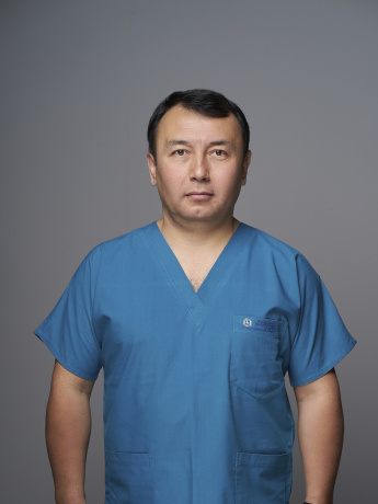 Куатбаев Ермагамбет Муханович