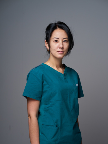 Жауарова Гульмира Аблаевна