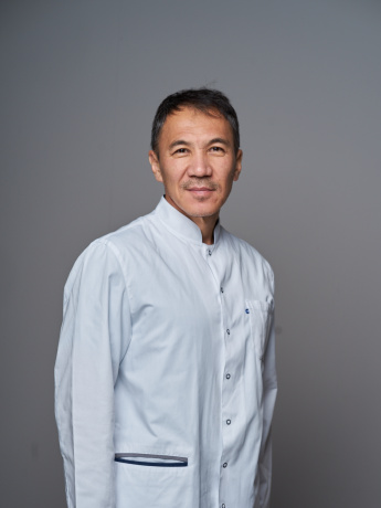 Арипов Марат Асанович