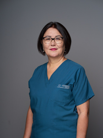 Мукатаева Галия Куланбаевна