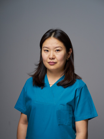 Ержанова Аяулым Ержанқызы