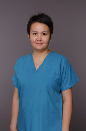 Жанахметова Алмаш Мухитовна