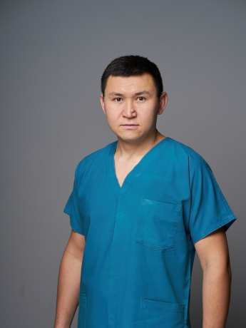 Багибаев Серик Маликович