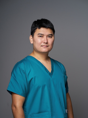 Мадреймов Нурканат Мухамеджанулы 