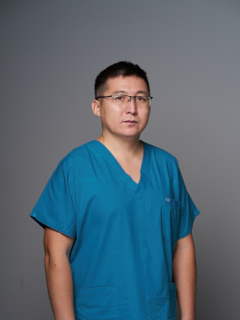 Нургалиев Жаннур Адилбекович