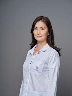 Абдиоразова Айгерим Агабековна