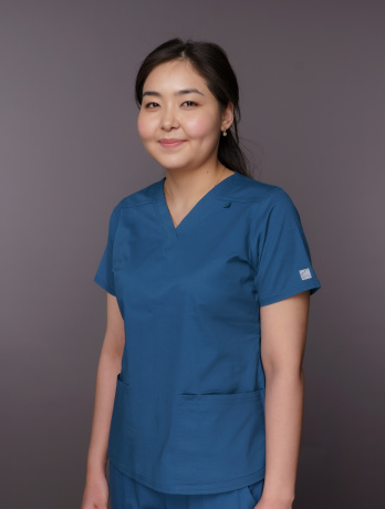 Аманжолова Жанар Әлібекқызы 