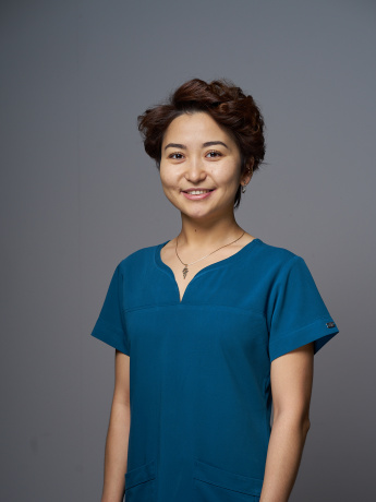 Кужахметова Айгерим Сериковна