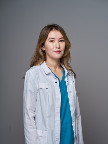 Раймкулова Айгерим Талаповна 