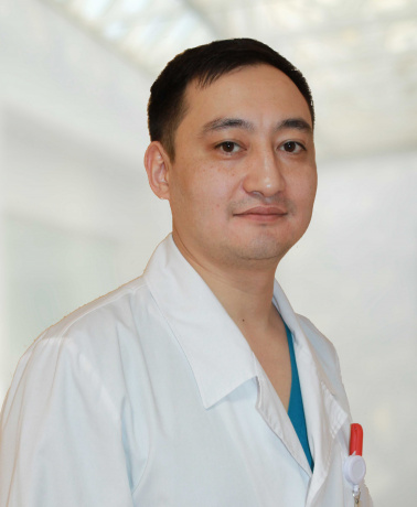 Нуралинов Омирбек Муздарович