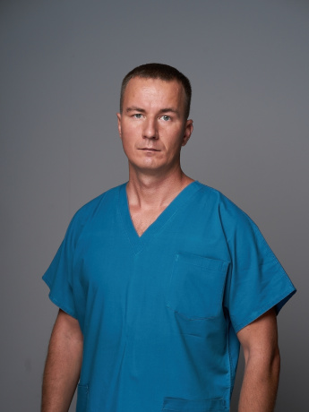 Загребельный Александр Владимирович