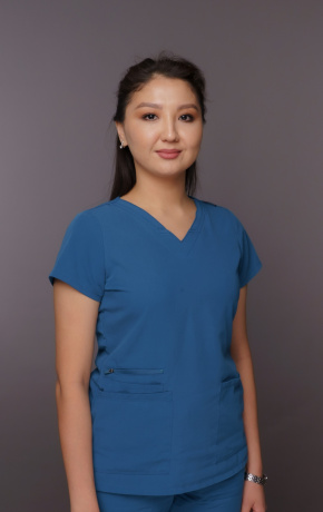 Тлеубаева Дана Муратовна 