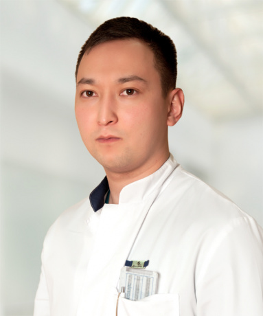 Есилбаев Жандос Ерболатович 