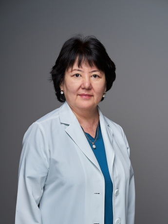 Тлепова Айман Жубановна