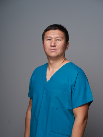 Алжанов Даулет Саматович